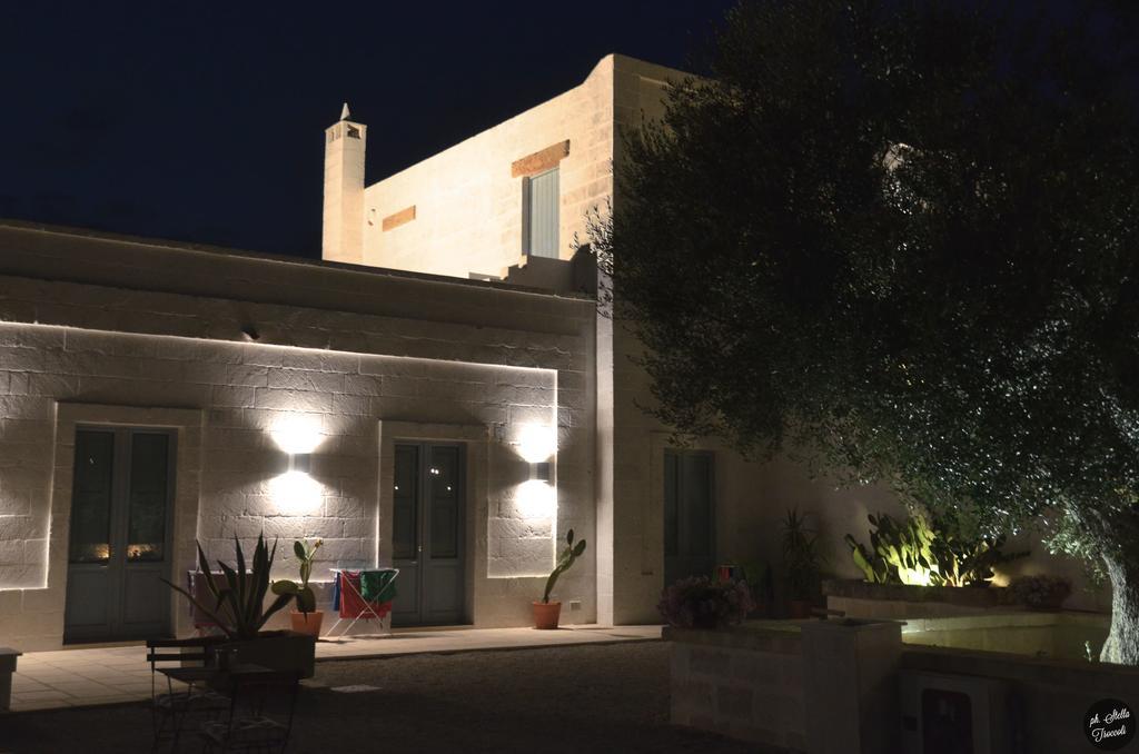 Masseria Fulcignano Galatone Exterior foto